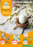 Globus: OnlineFaltblatt Ostern Papeterie