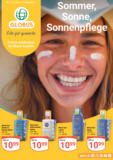 Globus: OnlineFaltblatt Sonnenpflege