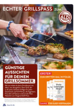 Grillfreude mit ALDI