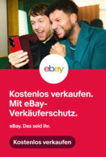 eBay GmbH Ebay - bis 25.05.2023