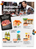 Semaine Migros