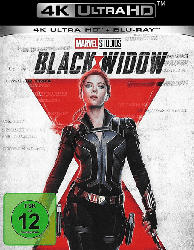 Black Widow [4K Ultra HD Blu-ray]