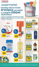 Tesco: Tesco újság érvényessége 04.04.2023-ig - 2023.04.04 napig