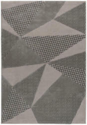 Webteppich Grau Nabila II 120x170 cm