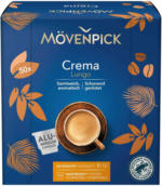 OTTO'S Mövenpick Kaffee Lungo Crema 50 Kapseln -