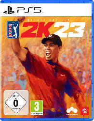 PGA Tour 2K23 Deluxe - [PlayStation 5]