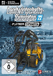 Landwirtschafts-Simulator 22: Platinum Expansion (Add-On)