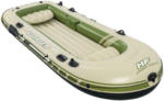 Möbelix Schlauchboot Voyager X4 Raft Set Grün, für 4 Personen