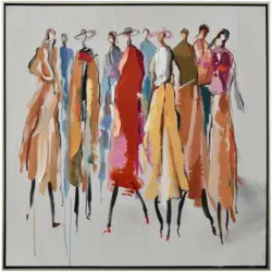 Ölgemälde 85/85 cm