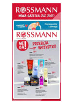Rossman offer 01-17.04 Rossmann – do 17.04.2023