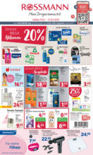 Rossmann Rossmann: Wochenangebote - bis 02.04.2023