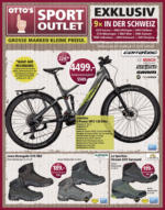 OTTO'S Sport Outlet Bike-Flyer