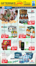 Getränkeland Getränkeangebote - bis 15.04.2023
