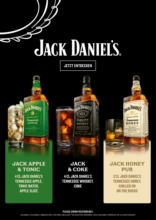 Entdecke Jack Daniel's