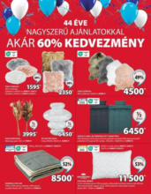 Jysk újság érvényessége 31.03.2023-ig