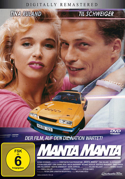Manta [DVD]