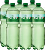 Denner Valser Mineralwasser Prickelnd, 6 x 1,5 Liter - ab 04.04.2023