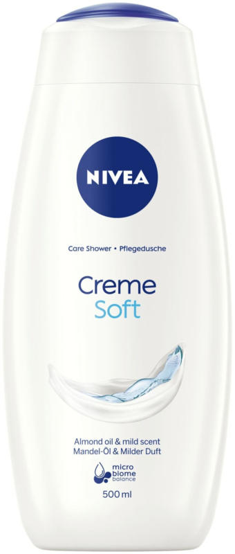 NIVEA Pflegedusche creme soft