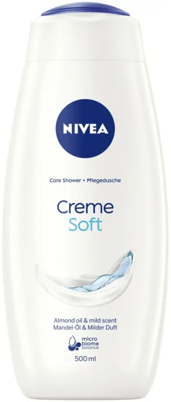 NIVEA Pflegedusche creme soft