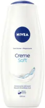 dm drogerie markt NIVEA Pflegedusche creme soft