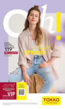 Takko Fashion gazetka do 05.04.2023 Takko Fashion – do 05.04.2023