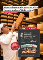 Rücker Rücker: Familiengeheimnis reloaded – jetzt im Kühlregal! - bis 10.04.2023