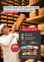 Rücker: Familiengeheimnis reloaded – jetzt im Kühlregal!