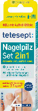 dm-drogerie markt tetesept Nagelpilz Set 2in1 - bis 15.06.2023