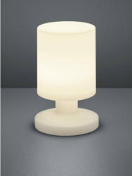 Reality LED-Außenleuchte für den Tisch Lora Weiß 1,5 W