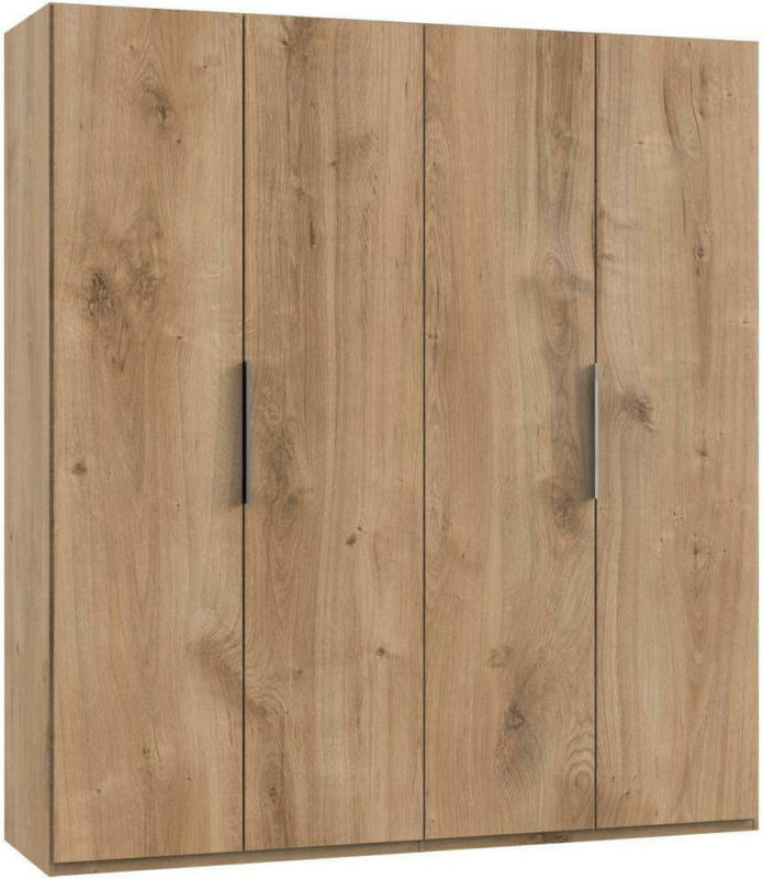 Drehtürenschrank Level 36a Eichefarben B:200 cm