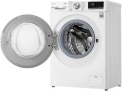 Waschmaschine LG F2 V7 Slim8e Weiss