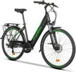 Möbelix Elektrofahrrad Docgreen E-Citybike 28'