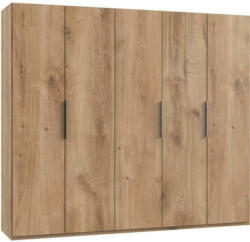 Drehtürenschrank Level 36a Eichefarben B:250 cm