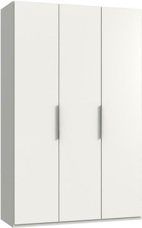 Drehtürenschrank Level 36a Weiß B: 150 cm