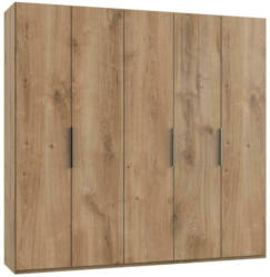 Drehtürenschrank Level36a Eichefarben B:250 cm