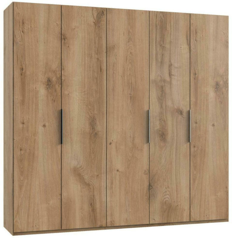 Drehtürenschrank Level36a Eichefarben B:250 cm