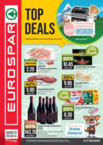 EUROSPAR EUROSPAR Top Deals der Woche! - bis 08.04.2023