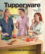 Tupperware: Tupperware újság érvényessége 31.12.2023-ig - 2023.12.31 napig