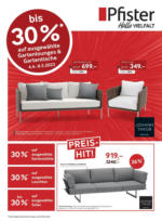 Pfister Garten Angebote - au 08.05.2023