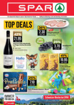 SPAR SPAR Top Deals der Woche! - bis 15.04.2023