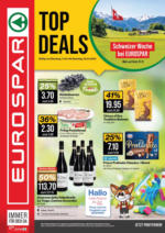 EUROSPAR EUROSPAR Top Deals der Woche! - au 15.04.2023