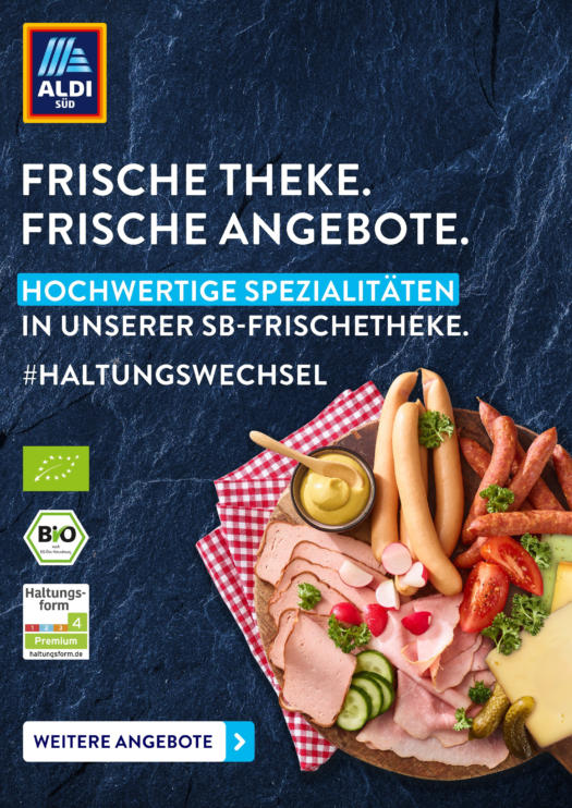 ALDI Süd in Fliederhain 2, 53819 Neunkirchen ⇔ Kontakt Handelsangebote