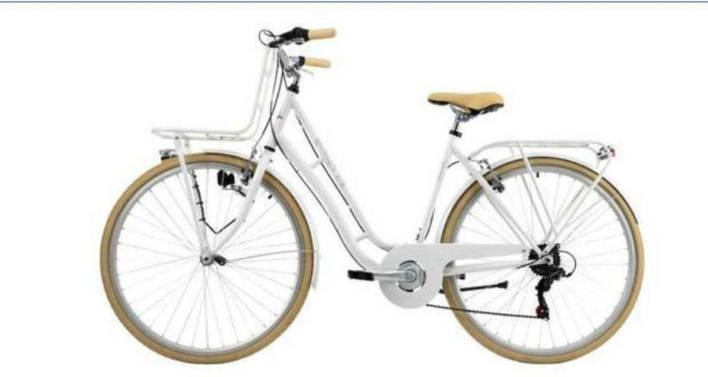 Damen Citybike 28 Zoll Swan 6 Gänge