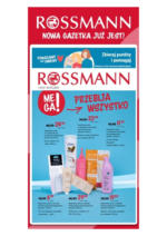 Rossman offer 18-04.05 Rossmann – do 04.05.2023