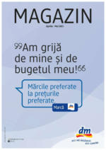 dm Catalog dm până în data de 09.05.2023 - până la 09-05-23