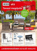 XXXLutz: XXXLutz újság érvényessége 21.05.2023-ig - 2023.05.21 napig