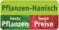 Pflanzen Hanisch