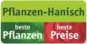 Pflanzen Hanisch