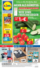 Lidl in Merseburger Straße 221, 06130 Halle (Saale) ⇔ Öffnungszeiten