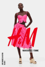 H&M H&M: Offre hebdomadaire - au 18.04.2023